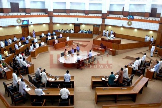 Assembly 2nd Session postponed Assembly 2nd Session postponed